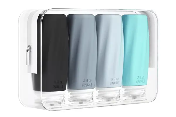 Morfone Travel Bottles Set