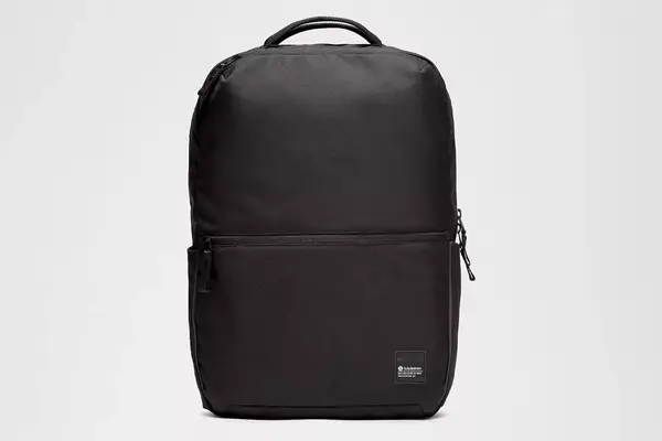 Double-Zip Backpack 22L