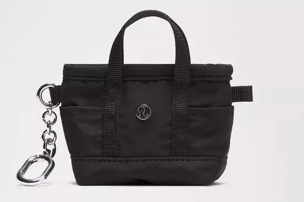 Daily Multi-Pocket Nano Tote Bag