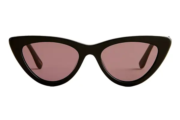 Bungalow cat-eye sunglasses