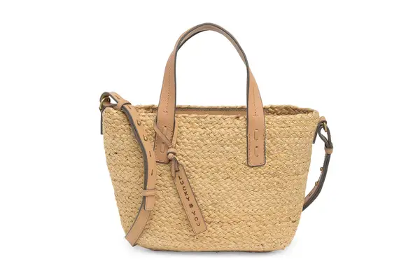 Zati Jute Small Tote