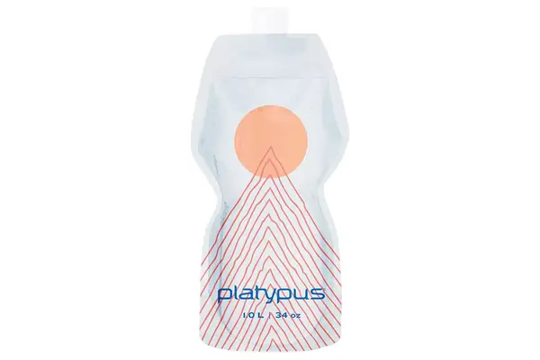 Platypus SoftBottles with Closure Cap