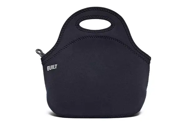 BUILT Gourmet Getaway Soft Neoprene Lunch Tote Bag