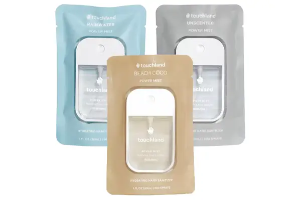 Touchland Power Mist Hydrating Hand Sanitizer Spray