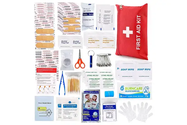 Amazon First Aid Kit 