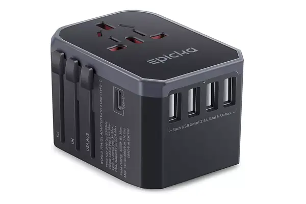 travel adapter