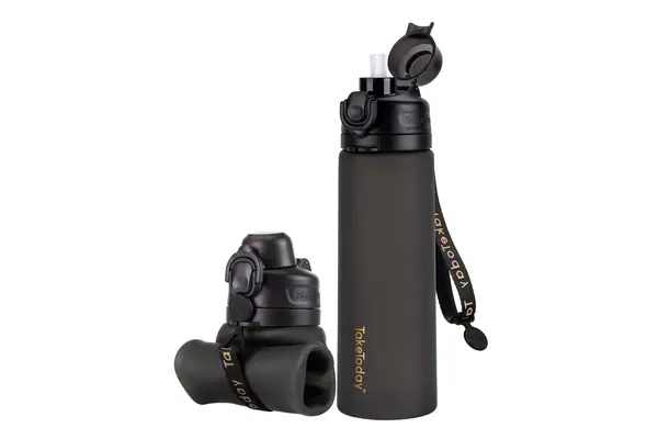 Amazon TakeToday Collapsible Water Bottles