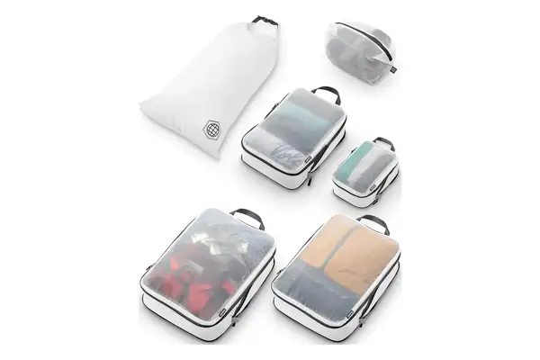 Amazon Tripped Travel Gear Large Packing Cube Set