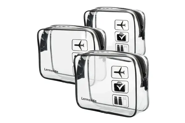 Amazon Lermende Cosmetic bags