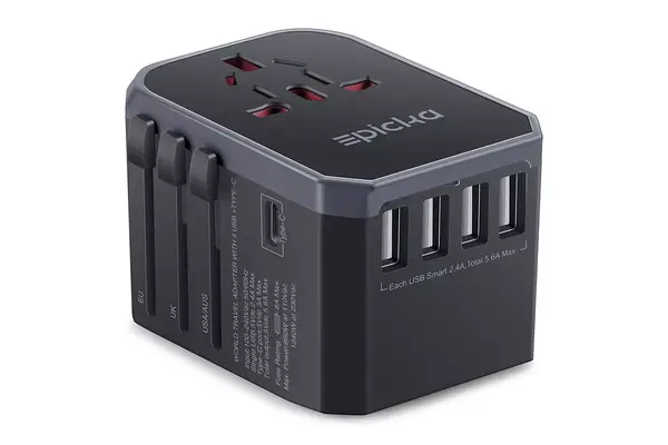 Epicka Universal Travel Adapter