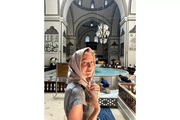 REI Patagonia Menâs Nano Puff Jacket