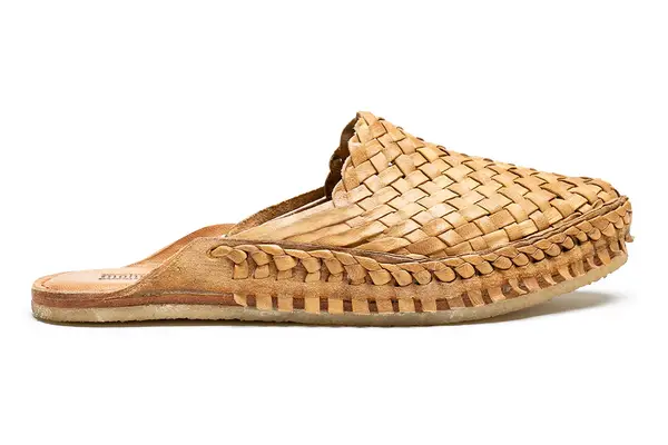 Mohinders Woven City Slipper