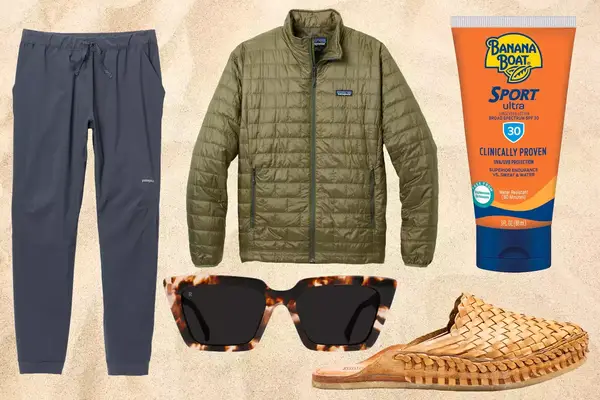 Ultimate Turkey Packing List