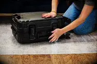 Samsonite Tru-Frame Carry-on Spinner: