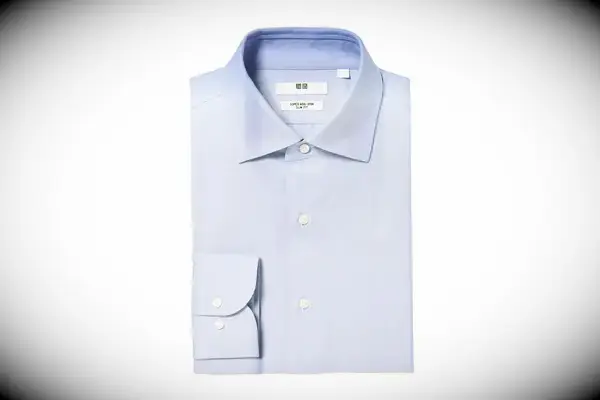 Uniqlo Super Non-Iron Slim-Fit Shirt