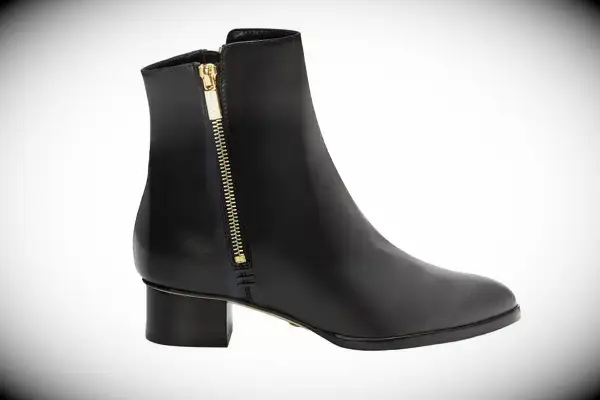 Sarah Flint Perfect Zip Bootie 30