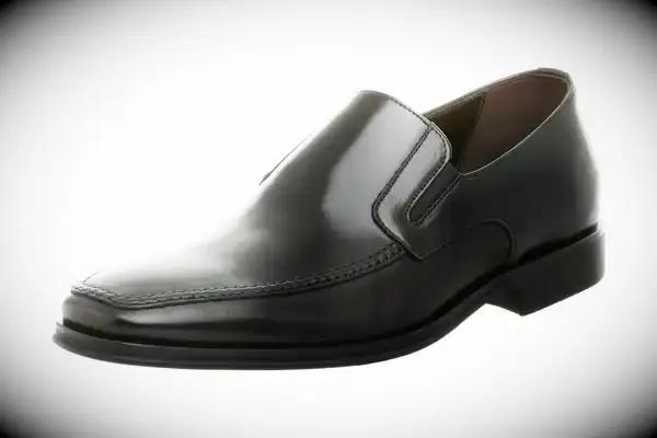 Bruno Magli Raging Leather Slip-on