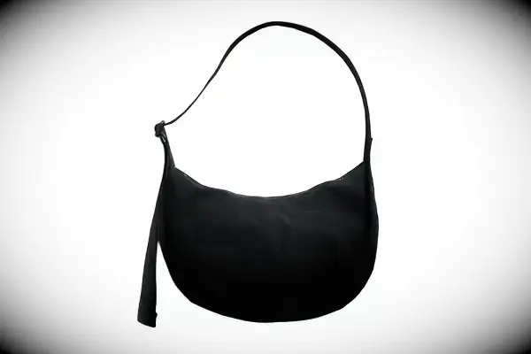 Baggu Medium Nylon Crescent Bag