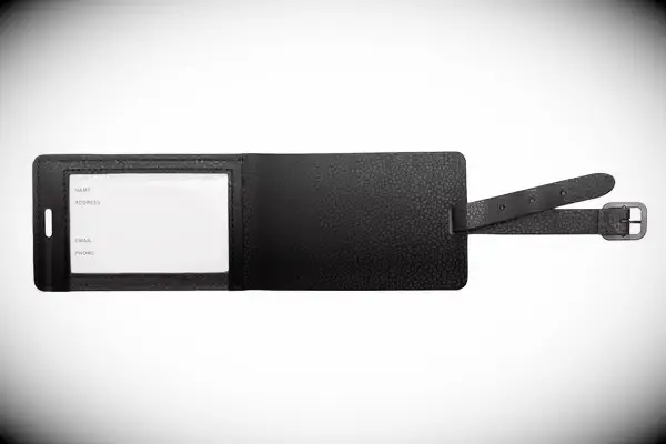 Away The Luggage Tag