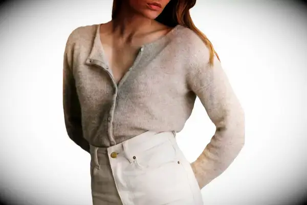 Sézane Gaspard Cardigan