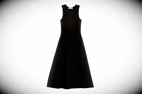 Everlane The Knit Crew Dress