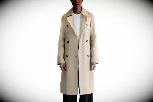 Everlane The Modern Trench Coat