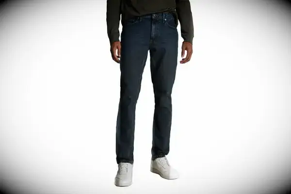 Everlane The Organic Cotton Slim Fit Jean