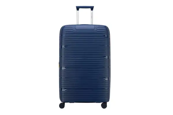 Woman wheels the Delsey CHATELET AIR 2.0 CARRY-ON - 21
