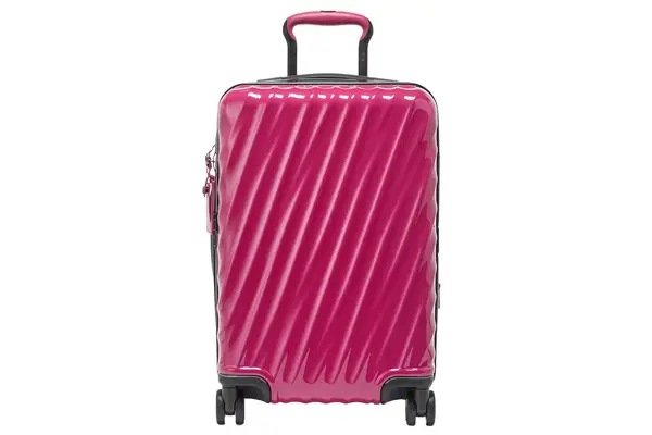 Tumi 19 Degree International Expandable 4 Wheeled Carry-On