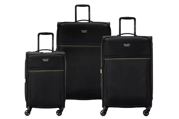 Delsey Paris BROCHANT 3.0 3-Piece Set