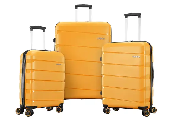 American Tourister Air Move 3 Piece Set