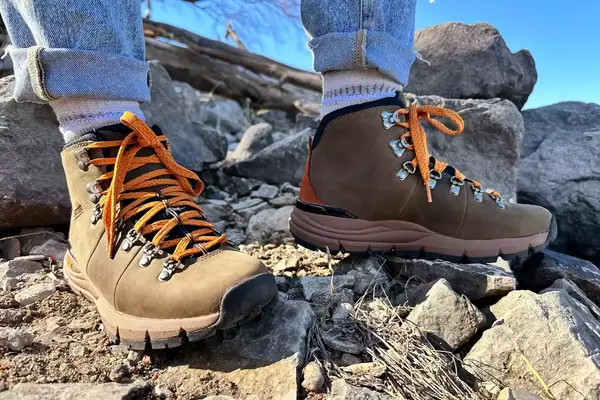 Danner Mountain 600 Waterproof Hiking Boots