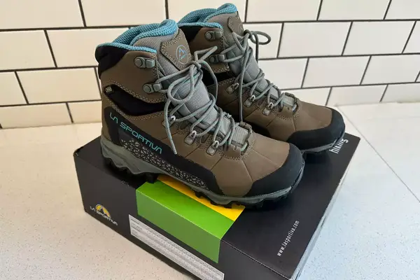 A pair of La Sportiva Women