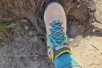 The top of the Columbia Women