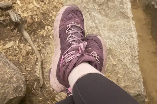 Hoka Anacapa Breeze Mid Boot