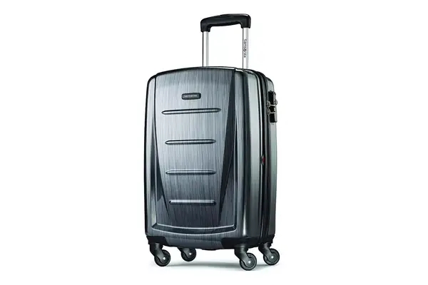 Amazon Samsonite Winfield 2 Hardside Luggage, Carry-on 20-inch