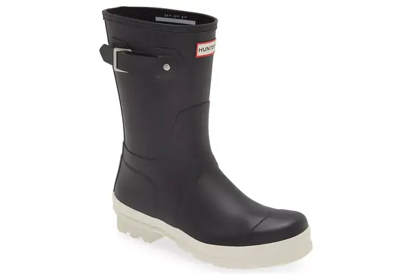 Hunter Original Short Waterproof Rain Boot