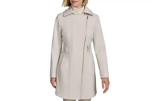 Andrew Marc Saylor Soft Shell Parka