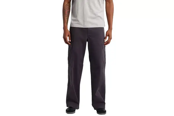 BP. Baggy Cotton Stretch Twill Cargo Pants