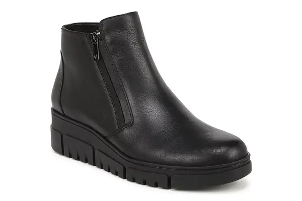 Vionic Uptown Sur Platform Wedge Bootie