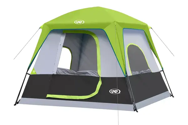  UNP 2/4/6/8 Person Tent, Portable Cabin Tent