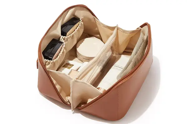 EACHY Travel Makeup Bag