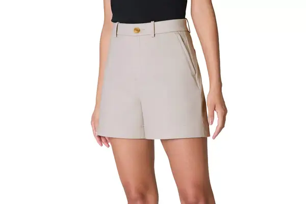 SPANX SPANXsupersmooth™ Stretch Twill Short
