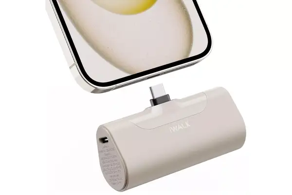 Amazon iWALK Portable Charger