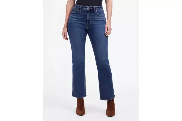 curvy kick crop jeans