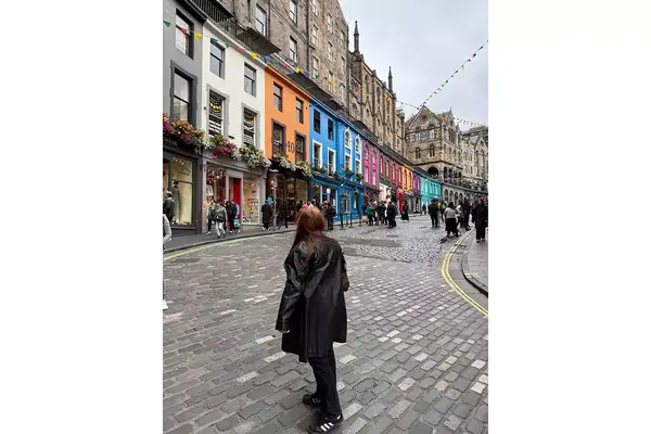 traveling image europe caroline hughes