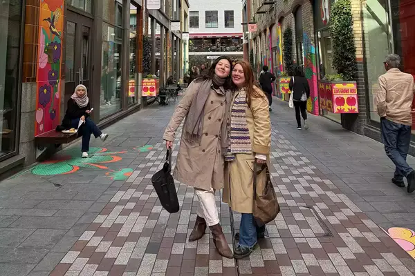 traveling image europe caroline hughes