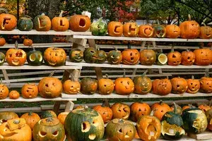 New Hampshire Pumpkin Festival