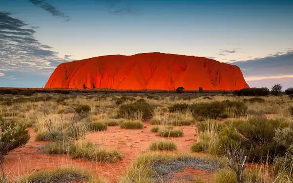 Uluru, Australia