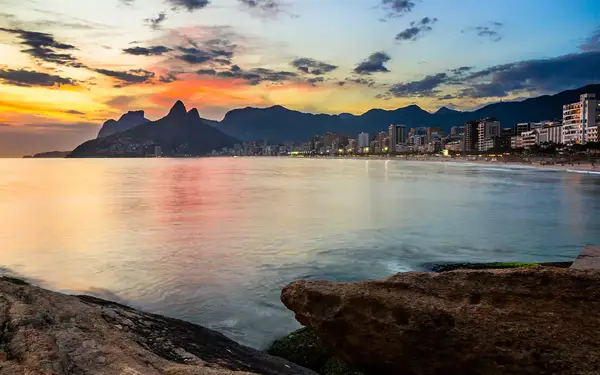 Arpoador, Rio de Janeiro, Brazil